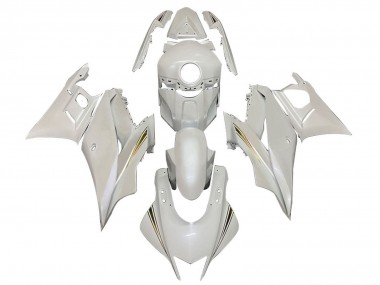 Comprar Carenados Moto Yamaha YZF R3/R25 2022-2024 - Blanco Oro