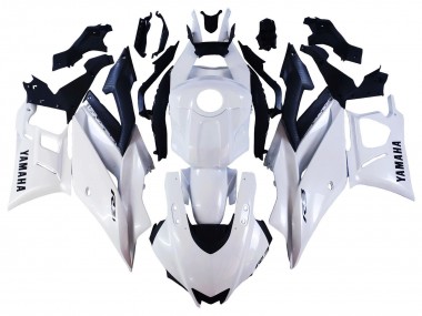 Comprar Carenados Moto Yamaha YZF R3/R25 2022-2024 - Blanco