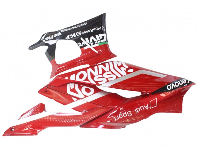 Comprar Carenados Moto Yamaha YZF R3/R25 2022-2024 - Rojo Azul Negro Lenovo Valsir