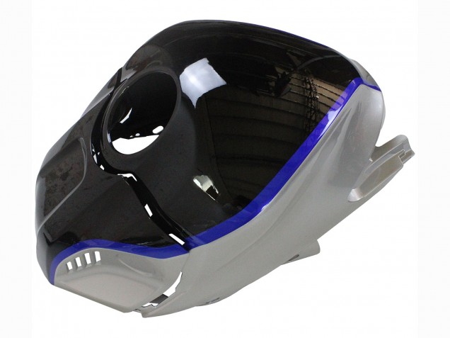 Comprar Carenados Moto Yamaha YZF R3/R25 2022-2024 - Plata Azul Negro Brillante