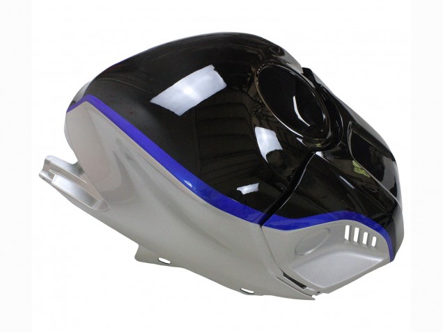 Comprar Carenados Moto Yamaha YZF R3/R25 2022-2024 - Plata Azul Negro Brillante