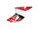 Comprar Carenados Moto Yamaha YZF 1000 R1 1998-1999 - Rojo Blanco Negro Amarillo Monstruo Milwaukee MAXXIS 11