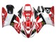 Comprar Carenados Moto Yamaha YZF 1000 R1 1998-1999 - Rojo Blanco Negro Amarillo Monstruo Milwaukee MAXXIS 11