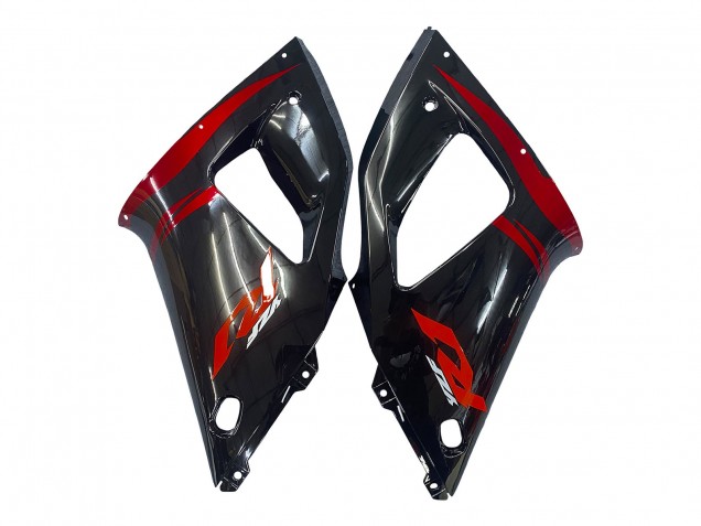 Comprar Carenados Moto Yamaha YZF 1000 R1 1998-1999 - Negro Brillante Rojo