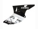 Comprar Carenados Moto Yamaha YZF 1000 R1 2000-2001 - Blanco Negro