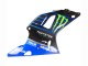 Comprar Carenados Moto Yamaha YZF 1000 R1 2000-2001 - Azul Negro Verde Monstruo Yamalube ENEOS 46