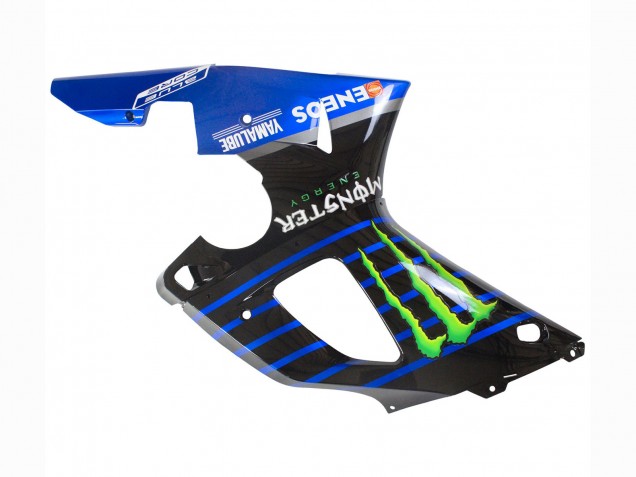 Comprar Carenados Moto Yamaha YZF 1000 R1 2000-2001 - Azul Negro Verde Monstruo Yamalube ENEOS 46