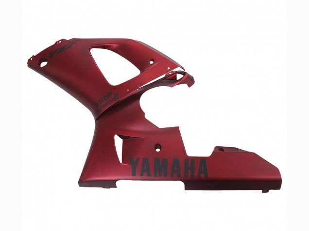 Comprar Carenados Moto Yamaha YZF 1000 R1 2000-2001 - Rojo Mate
