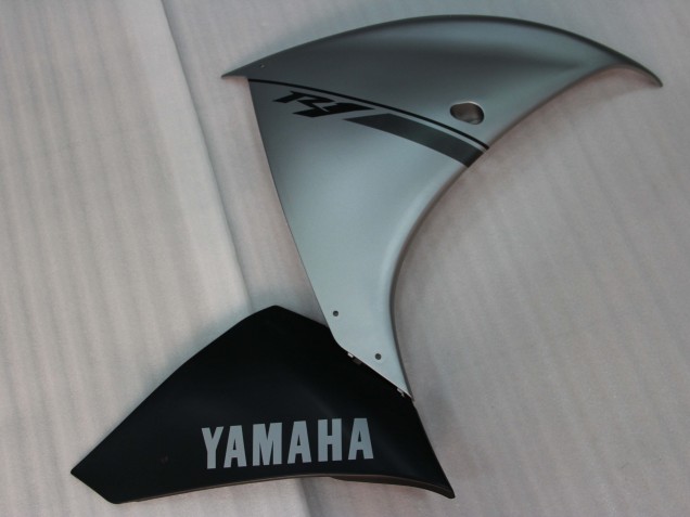 Comprar Carenado Moto Yamaha YZF 1000 R1 2009-2011 - Plata Negro