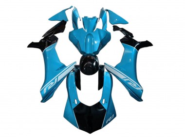 Comprar Carenado Moto Yamaha YZF 1000 R1 2020-2025 - Azul Negro Brillante