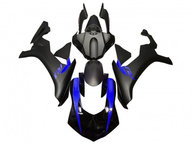 Comprar Carenado Moto Yamaha YZF 1000 R1 2020-2025 - Azul Negro Mate