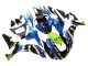Comprar Carenados Moto Yamaha YZF 1000 R1 2020-2025 - Azul Verde Negro Tiburón