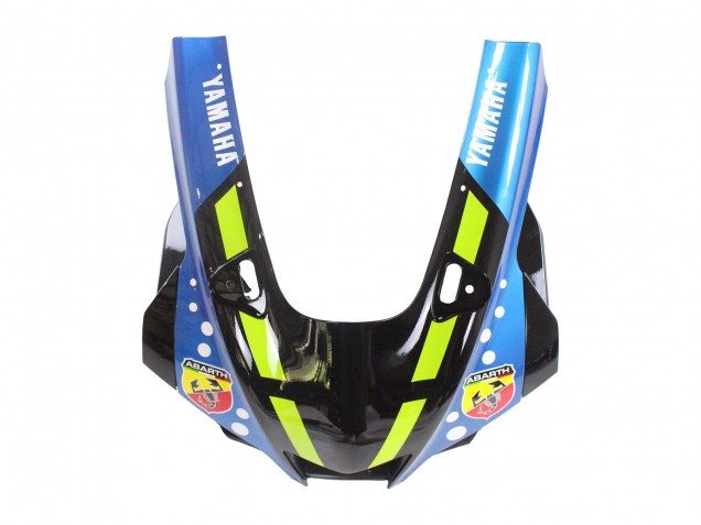 Comprar Carenados Moto Yamaha YZF 1000 R1 2020-2025 - Azul Verde Negro Tiburón