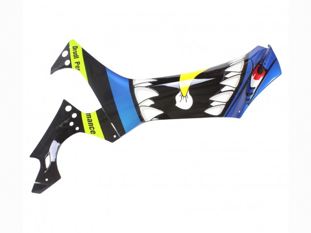 Comprar Carenados Moto Yamaha YZF 1000 R1 2020-2025 - Azul Verde Negro Tiburón
