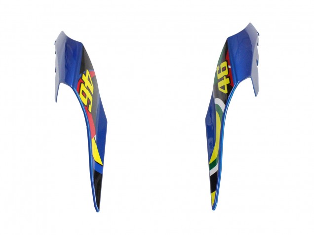 Comprar Carenados Moto Yamaha YZF 1000 R1 2020-2025 - Azul Verde Negro Tiburón