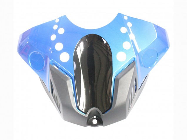 Comprar Carenados Moto Yamaha YZF 1000 R1 2020-2025 - Azul Verde Negro Tiburón
