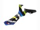 Comprar Carenados Moto Yamaha YZF 1000 R1 2020-2025 - Azul Verde Negro Tiburón
