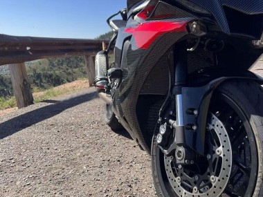 Comprar Carenados Moto Yamaha YZF 1000 R1 2020-2025 - Negro FibraCarbono Rojo