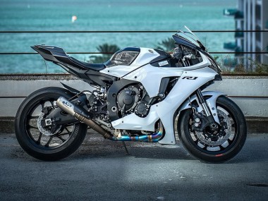 Comprar Carenado Moto Yamaha YZF 1000 R1 2020-2025 - Blanco