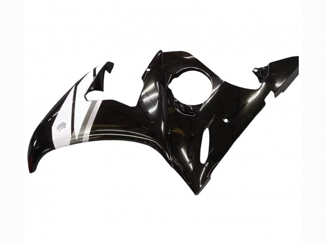 Comprar Carenados Moto Yamaha YZF R6 2003-2004 - Rojo Blanco Negro Brillante