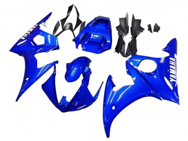 Comprar Carenado Moto Yamaha YZF R6 2003-2004 - Azul