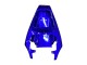 Comprar Carenados Moto Yamaha YZF R6S 2006-2009 - Azul Negro
