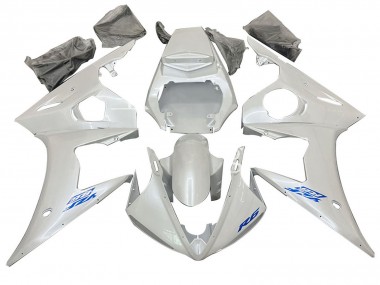 Comprar Carenados Moto Yamaha YZF R6 2003-2004 - Blanco