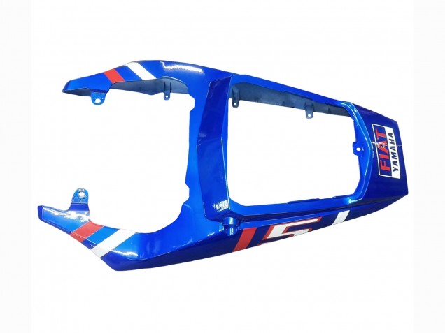 Comprar Carenados Moto Yamaha YZF 600 R6 2005 - Azul Blanco Rojo Motul Michelin Fiat