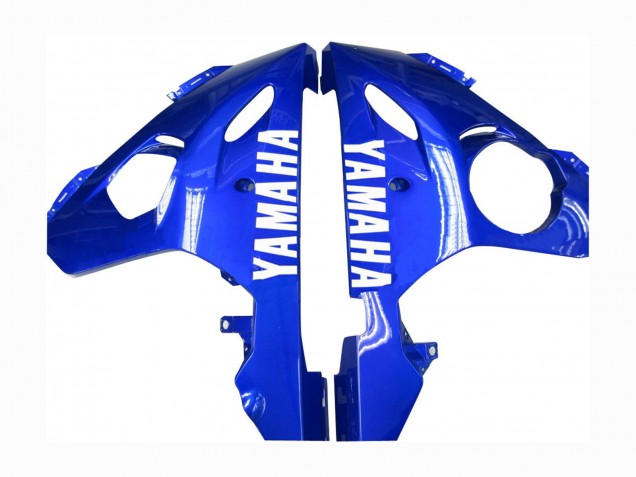 Comprar Carenado Moto Yamaha YZF 600 R6 2005 - Azul Blanco
