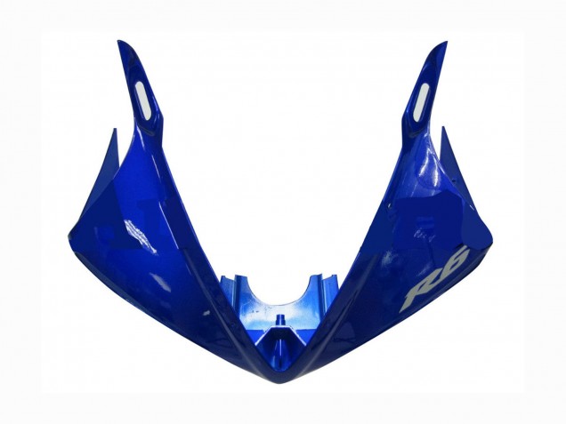 Comprar Carenado Moto Yamaha YZF 600 R6 2005 - Azul Blanco