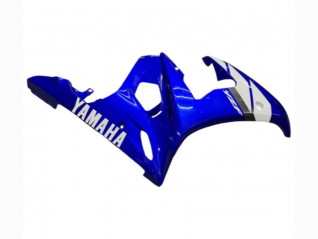 Comprar Carenado Moto Yamaha YZF 600 R6 2005 - Azul Blanco