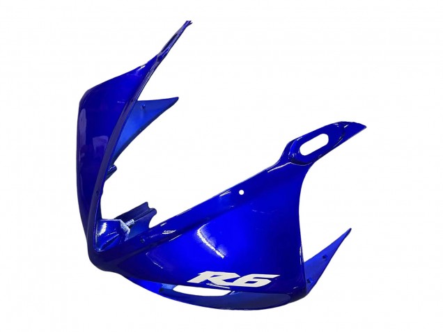 Comprar Carenado Moto Yamaha YZF 600 R6 2005 - Azul Blanco