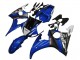 Comprar Carenados Moto Yamaha YZF 600 R6 2005 - Azul Blanco Negro Yamalube