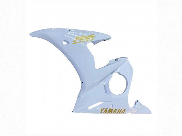 Comprar Carenados Moto Yamaha YZF 600 R6 2005 - Blanco Oro