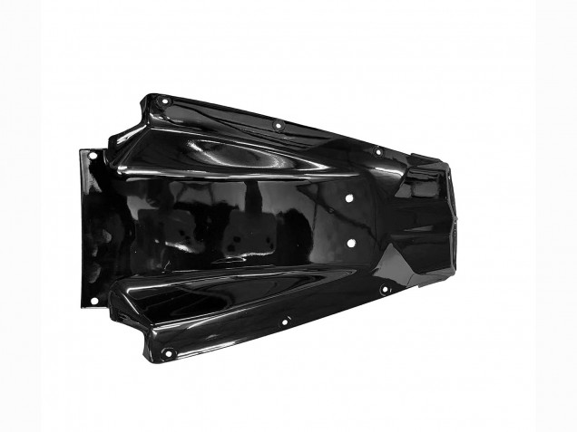 Comprar Carenados Moto Yamaha YZF 600 R6 2005 - Negro Rojo