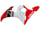 Comprar Carenados Moto Yamaha YZF 600 R6 2005 - Blanco Rojo Negro Brillante