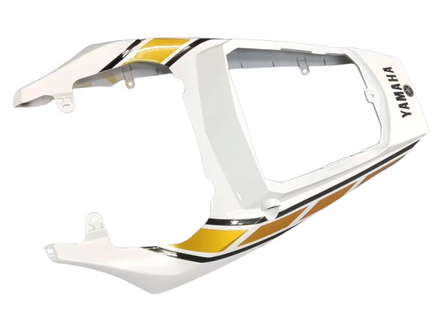 Comprar Carenados Moto Yamaha YZF 600 R6 2005 - Blanco Oro Negro