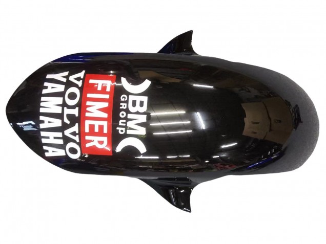 Comprar Carenados Moto Yamaha YZF 600 R6 2006-2007 - Blanco Azul Negro Fimer Volvo Yamalube Sterilgarda