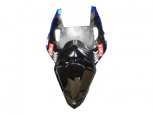 Comprar Carenados Moto Yamaha YZF 600 R6 2006-2007 - Blanco Azul Negro Fimer Volvo Yamalube Sterilgarda