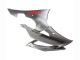 Comprar Carenados Moto Yamaha YZF 600 R6 2008-2016 - Gris Mate Rojo Calcomanías