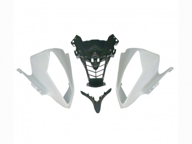 Comprar Carenados Moto Yamaha YZF 600 R6 2008-2016 - Blanco Brillante