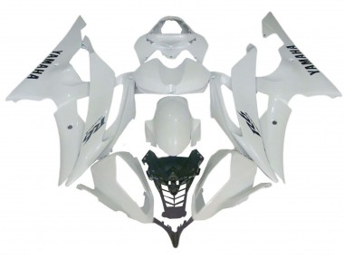 Comprar Carenados Moto Yamaha YZF 600 R6 2008-2016 - Blanco Brillante
