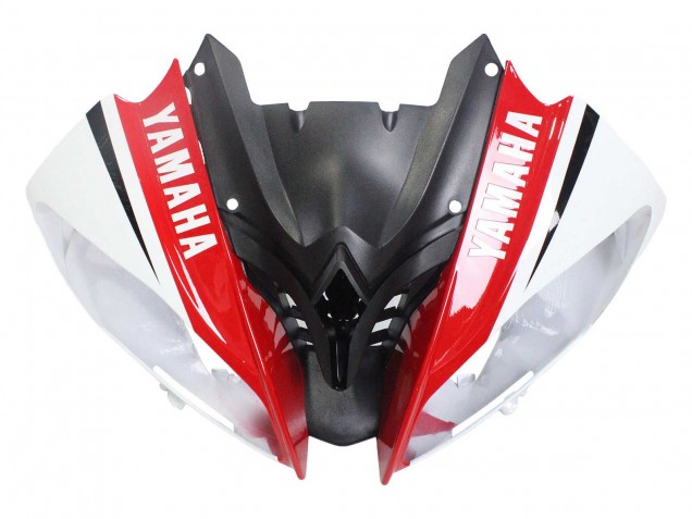Comprar Carenados Moto Yamaha YZF 600 R6 2008-2016 - Blanco Rojo Negro Motul Michelin