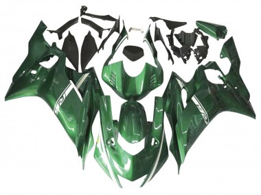 Comprar Carenados Moto Yamaha YZF 600 R6 2017-2023 - Verde