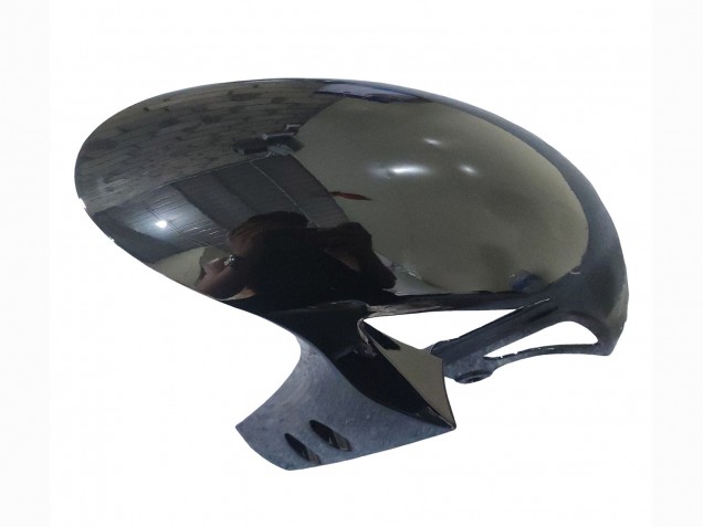 Comprar Carenados Moto Yamaha YZF 600 R6 2017-2023 - Oro Negro FibraCarbono