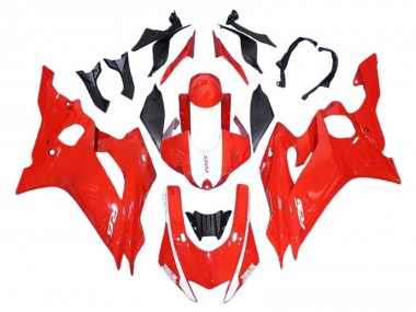 Comprar Carenados Moto Yamaha YZF 600 R6 2017-2023 - Rojo Blanco