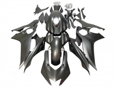 Comprar Carenados Moto Yamaha YZF 600 R6 2017-2023 - Negro Mate