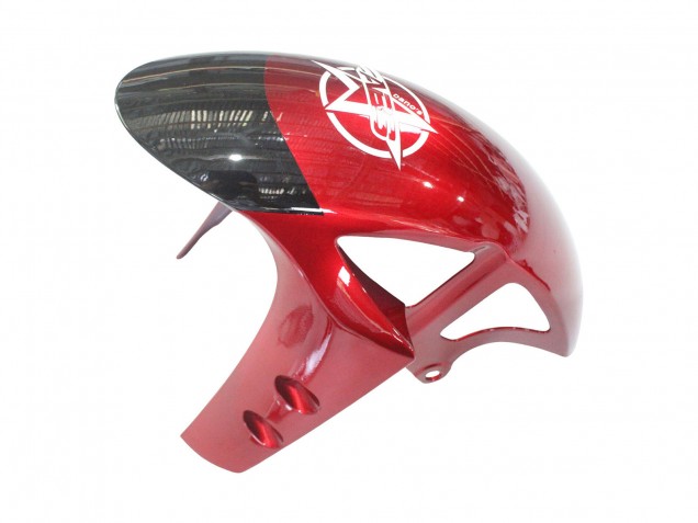 Comprar Carenados Moto Yamaha YZF 600 R6 2017-2023 - Blanco Rojo Negro