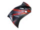 Comprar Carenados Moto Honda CBR250RR 2011-2015 - Negro Mate Rojo Raya