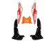 Comprar Carenados Moto Honda CBR250RR 2011-2015 - Naranja Blanco Rojo Negro Lustroso HRC Repsol